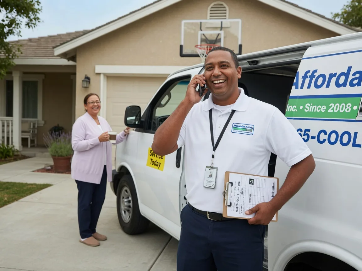 Central Ac Repair Worland, WY FAQs